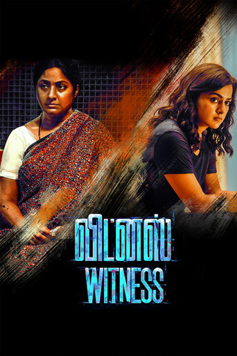 Póster de Witness