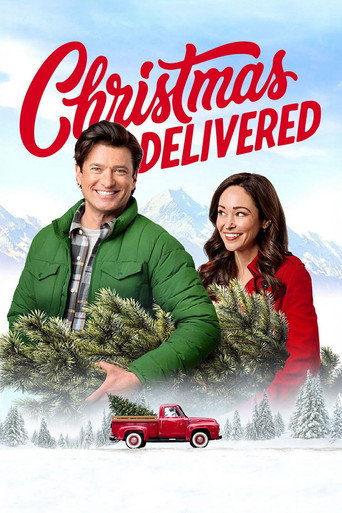 Póster de Christmas Delivered