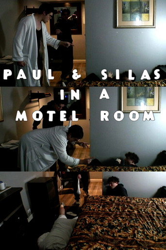 Póster de Paul & Silas in a Motel Room