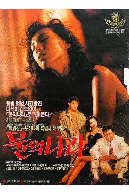 Póster de 물의 나라