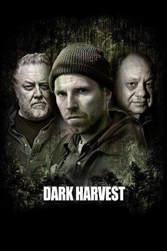 Póster de Dark Harvest