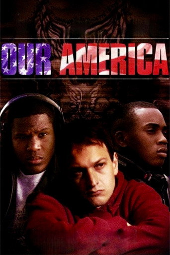 Póster de Our America