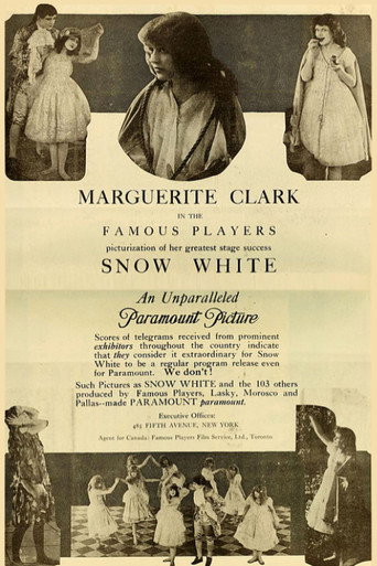 Póster de Snow White
