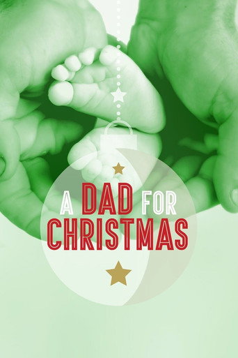 Póster de A Dad for Christmas