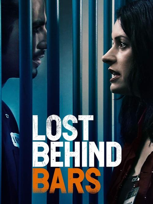 Póster de Lost behind bars