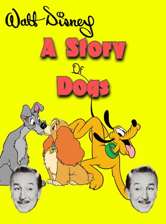 Póster de A Story of Dogs