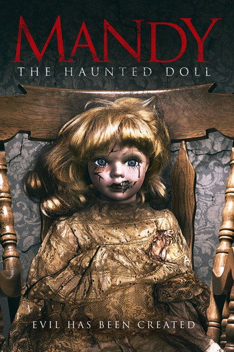 Póster de Mandy the Haunted Doll