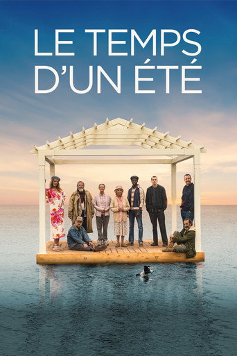 Póster de Le temps d'un été