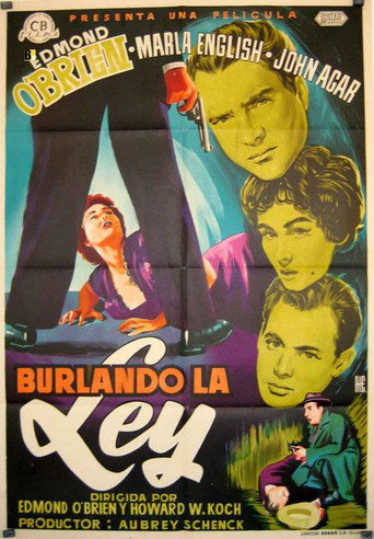 Póster de Shield for Murder