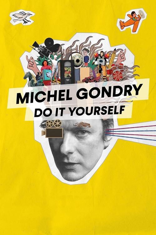 Póster de Michel Gondry: Do It Yourself