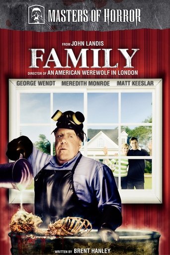 Póster de Family