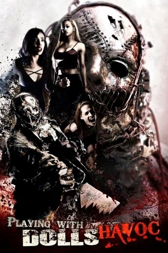 Póster de Playing with Dolls: Havoc