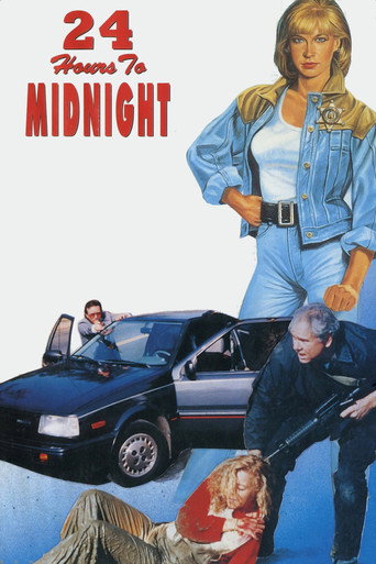 Póster de 24 Hours to Midnight