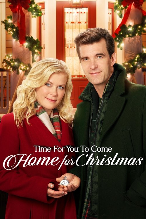 Póster de Time for You to Come Home for Christmas