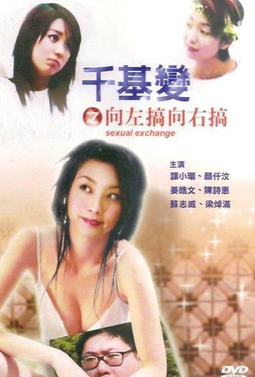 Póster de 千基變之向左搞向右搞