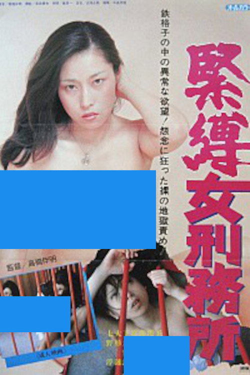 Póster de 女刑務所　緊縛