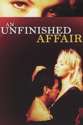 Póster de An Unfinished Affair