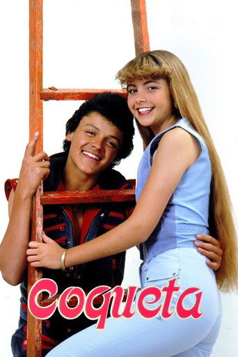 Póster de Coqueta