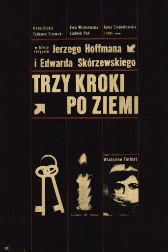 Póster de Trzy kroki po ziemi