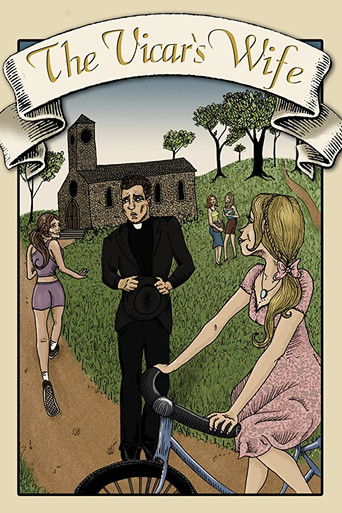 Póster de The Vicar's Wife