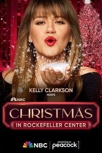 Póster de 92nd Annual Christmas in Rockefeller Center