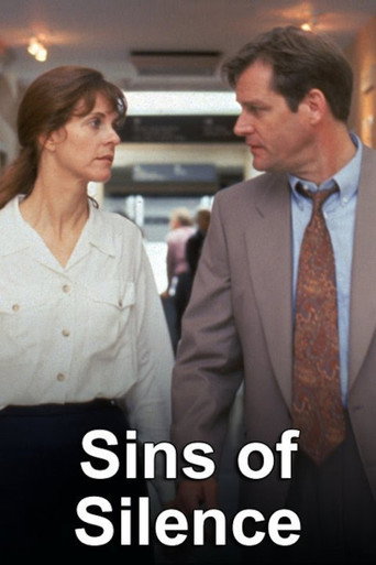 Póster de Sins of Silence