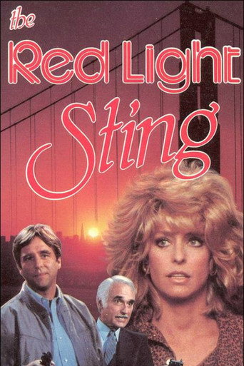 Póster de The Red-Light Sting