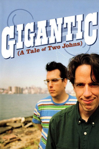 Póster de Gigantic (A Tale of Two Johns)