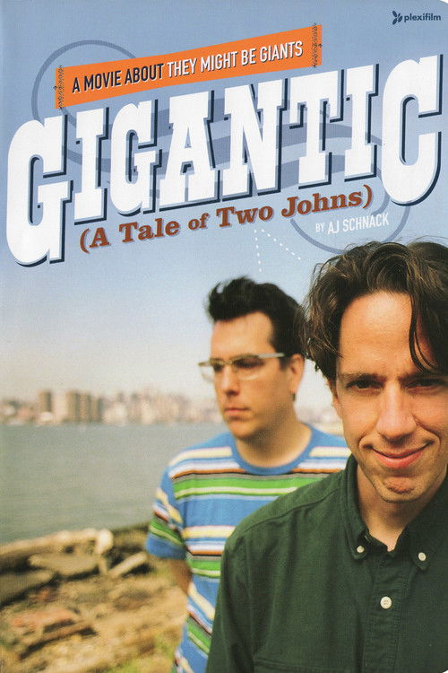 Póster de Gigantic (A Tale of Two Johns)