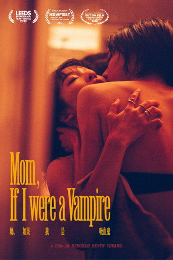 Póster de Mom, If I Were A Vampire