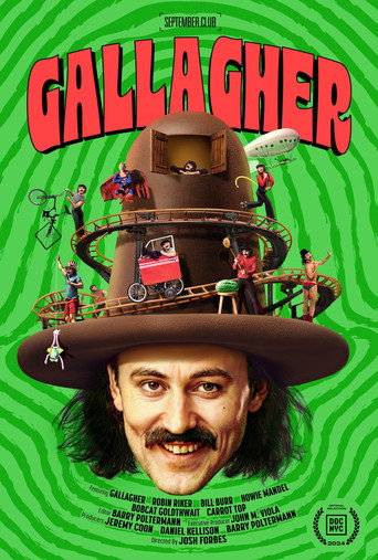 Póster de Gallagher