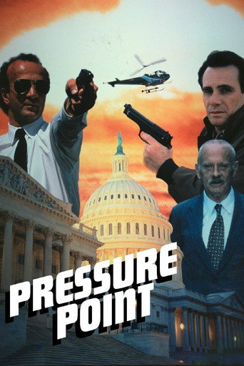 Póster de Pressure Point