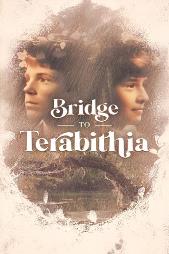 Póster de Bridge to Terabithia