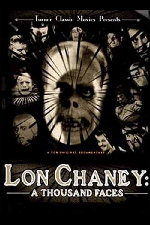 Póster de Lon Chaney: A thousand faces