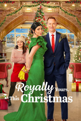 Póster de Royally Yours, This Christmas