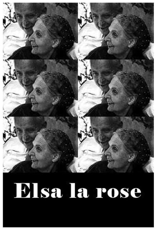 Póster de Elsa la rose