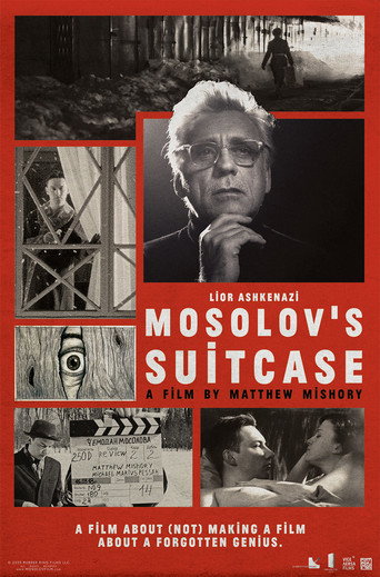 Póster de Mosolov's Suitcase