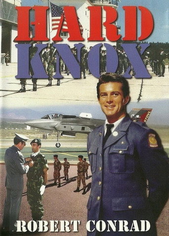 Póster de Hard Knox