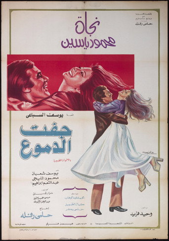 Póster de جفت الدموع
