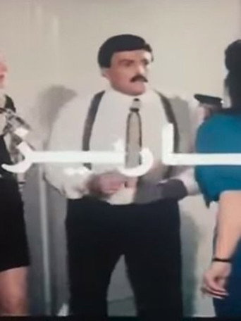 Póster de Bahareez