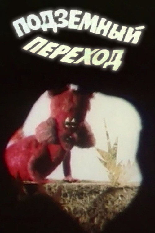 Póster de Подземный переход