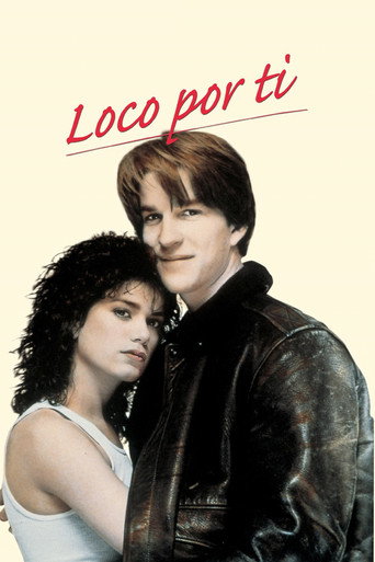 Póster de Vision Quest