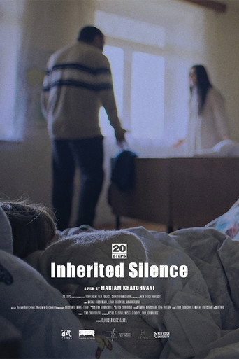 Póster de Inherited Silence