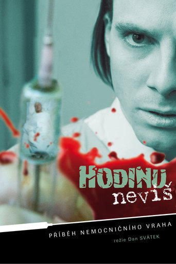 Póster de Hodinu nevíš...