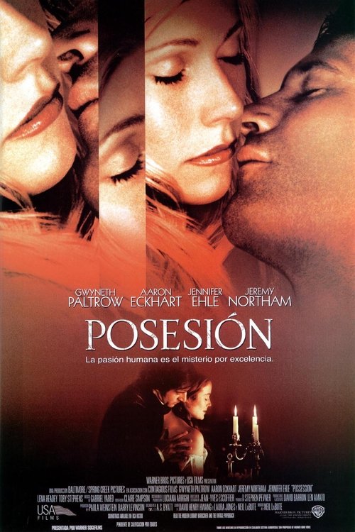 Póster de Posesión