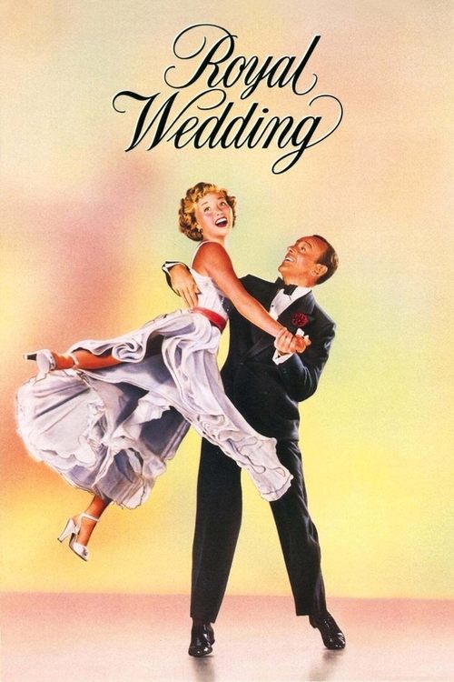 Póster de Royal Wedding