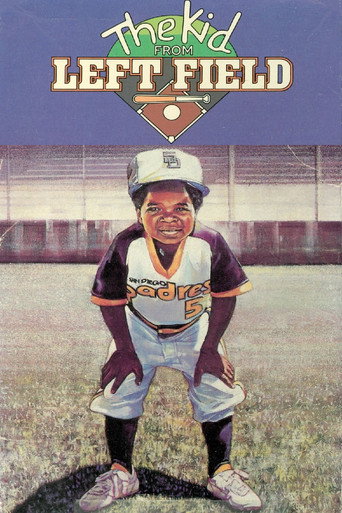 Póster de The Kid from Left Field