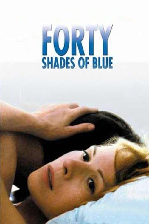 Póster de Forty Shades of Blue