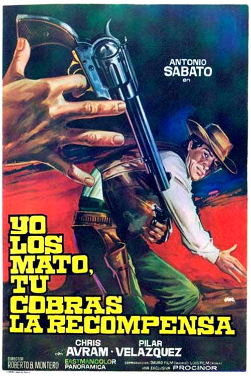Póster de I senza Dio