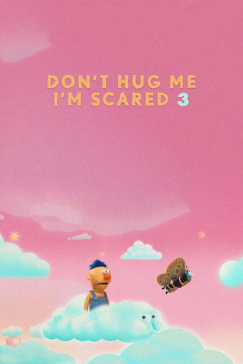 Póster de Don't Hug Me I'm Scared 3